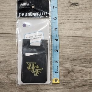 NEW UCF Phone Wallet